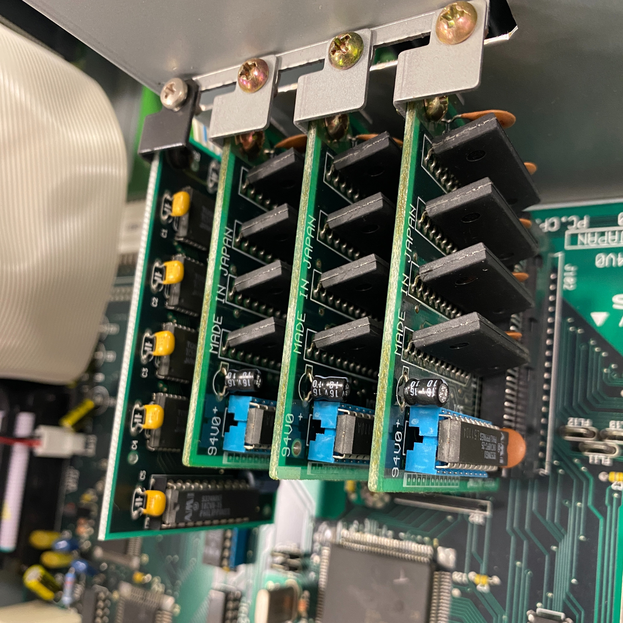 Akai S3200 Cards (79355_08201)