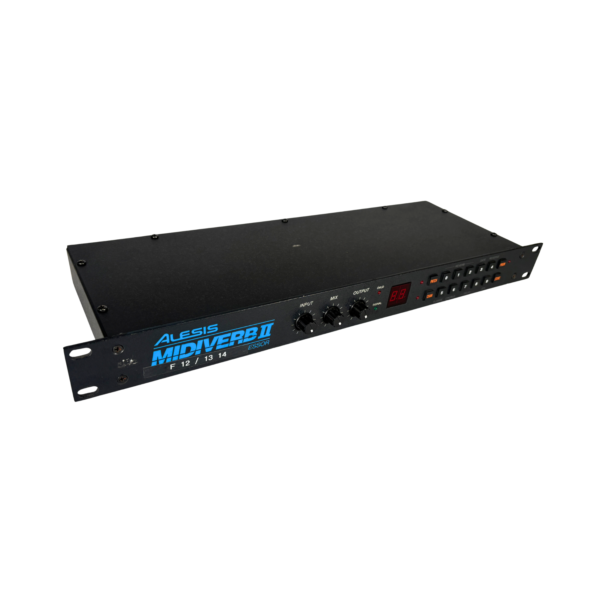 Alesis Midiverb II (SN 48690) FOR SALE – Soundgas