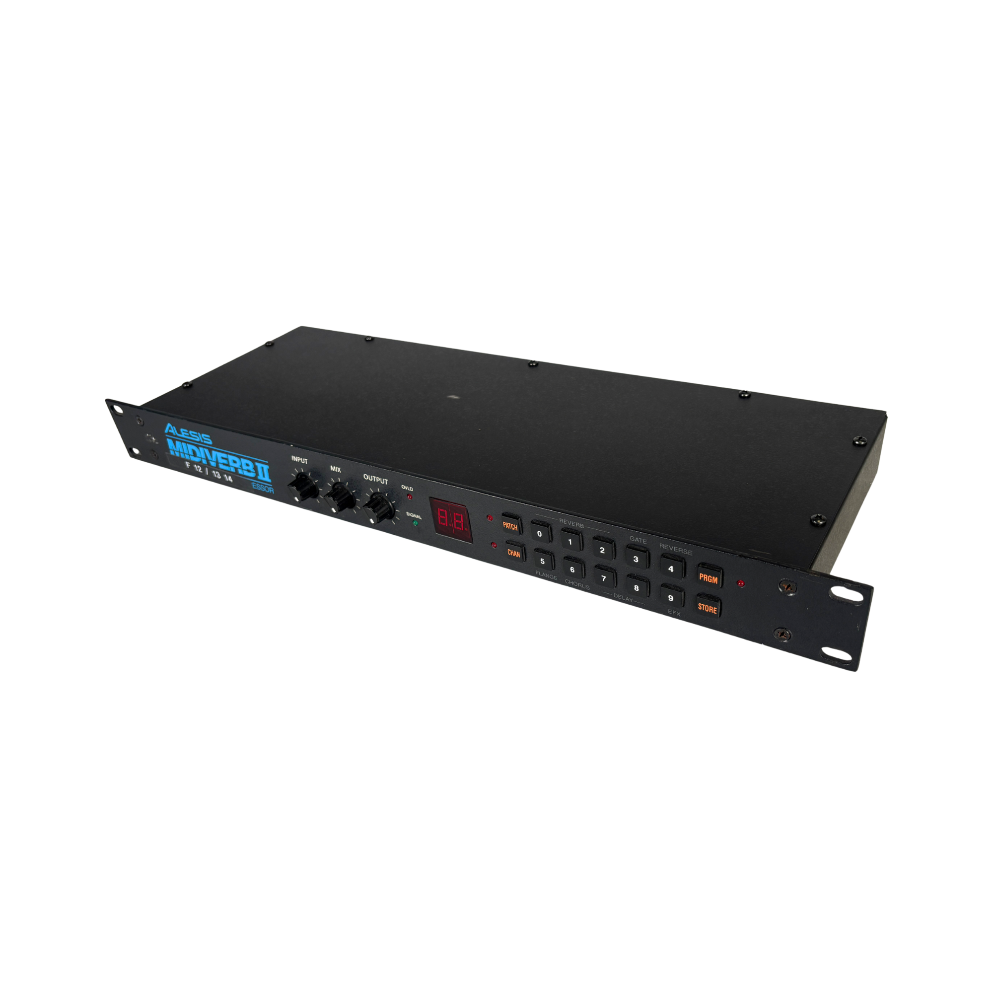 ALESIS MIDIVERBⅡ Alesis Midiverb II (SN 48690) FOR SALE – Soundgas