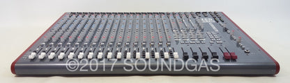 Allen & Heath ZED R16 Firewire Mixing Desk