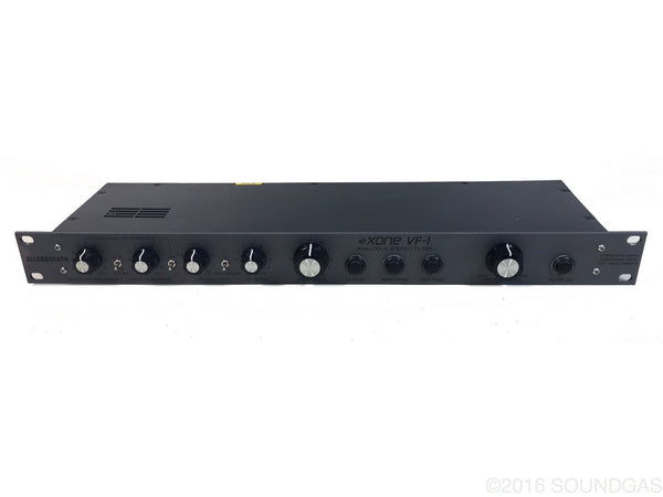 Allen & Heath アレンアンドヒース エフェクター Xone VF-1 Allen & Heath Xone VF-1R FOR SALE – Soundgas