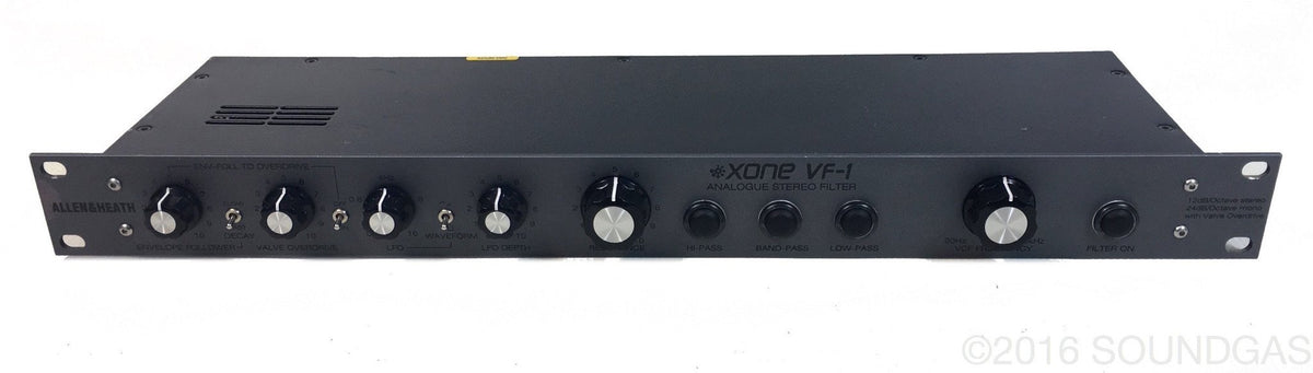 Allen & Heath Xone VF-1R FOR SALE – Soundgas