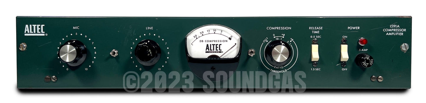 Altec 1519 A