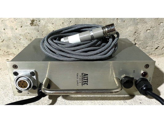 Altec 175 Tube Microphone System