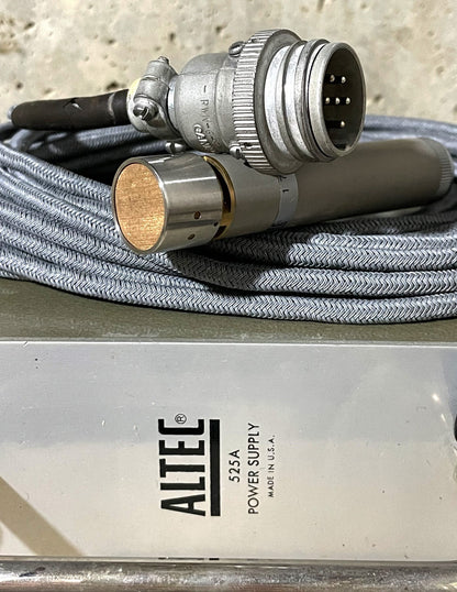 Altec 175 Tube Microphone System