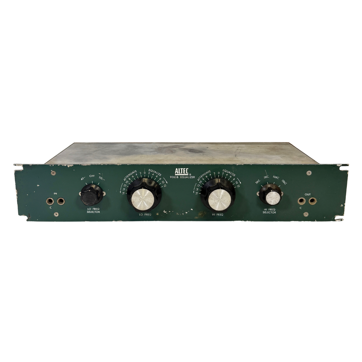 Altec 9063B Equalizer