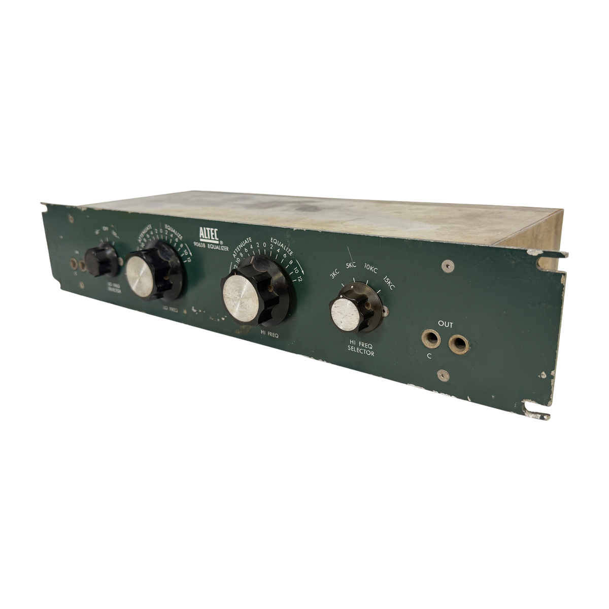 Altec 9063B Equalizer_4