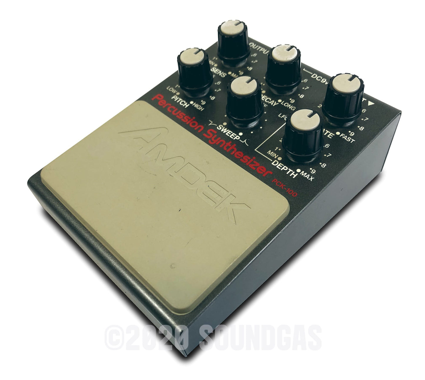 Amdek (Boss) Percussion Synthesizer PCK-100