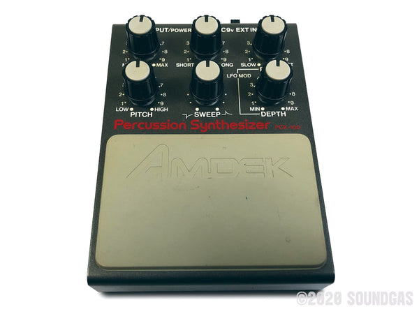 Amdek-PCK-100-Percussion-