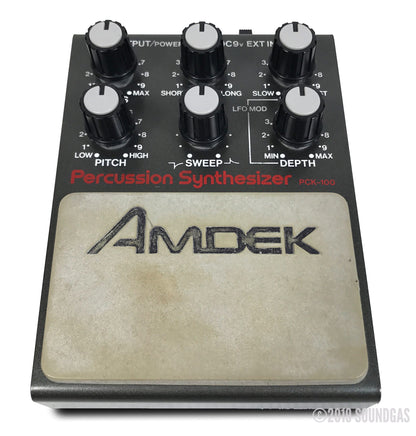 Amdek (Boss) Percussion Synthesizer PCK-100