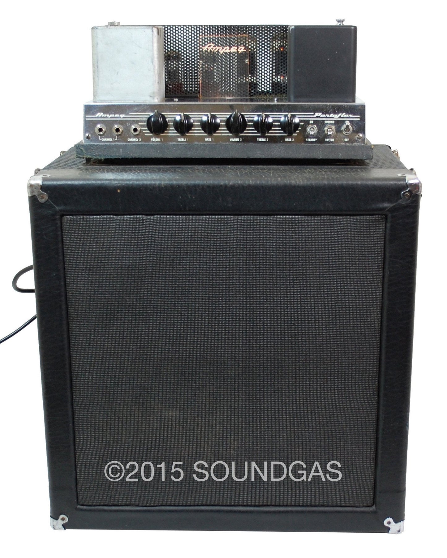 Ampeg B15-N Portaflex (Front Top Cab)