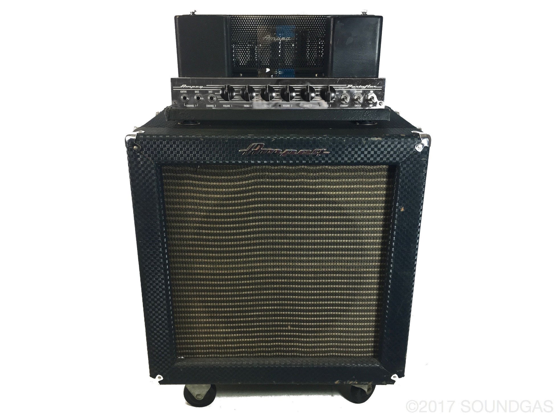 1966/7 Ampeg B15-NF Portaflex