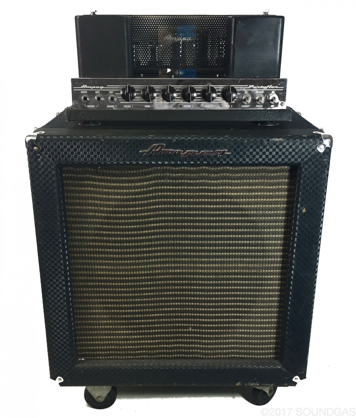 1966/7 Ampeg B15-NF Portaflex