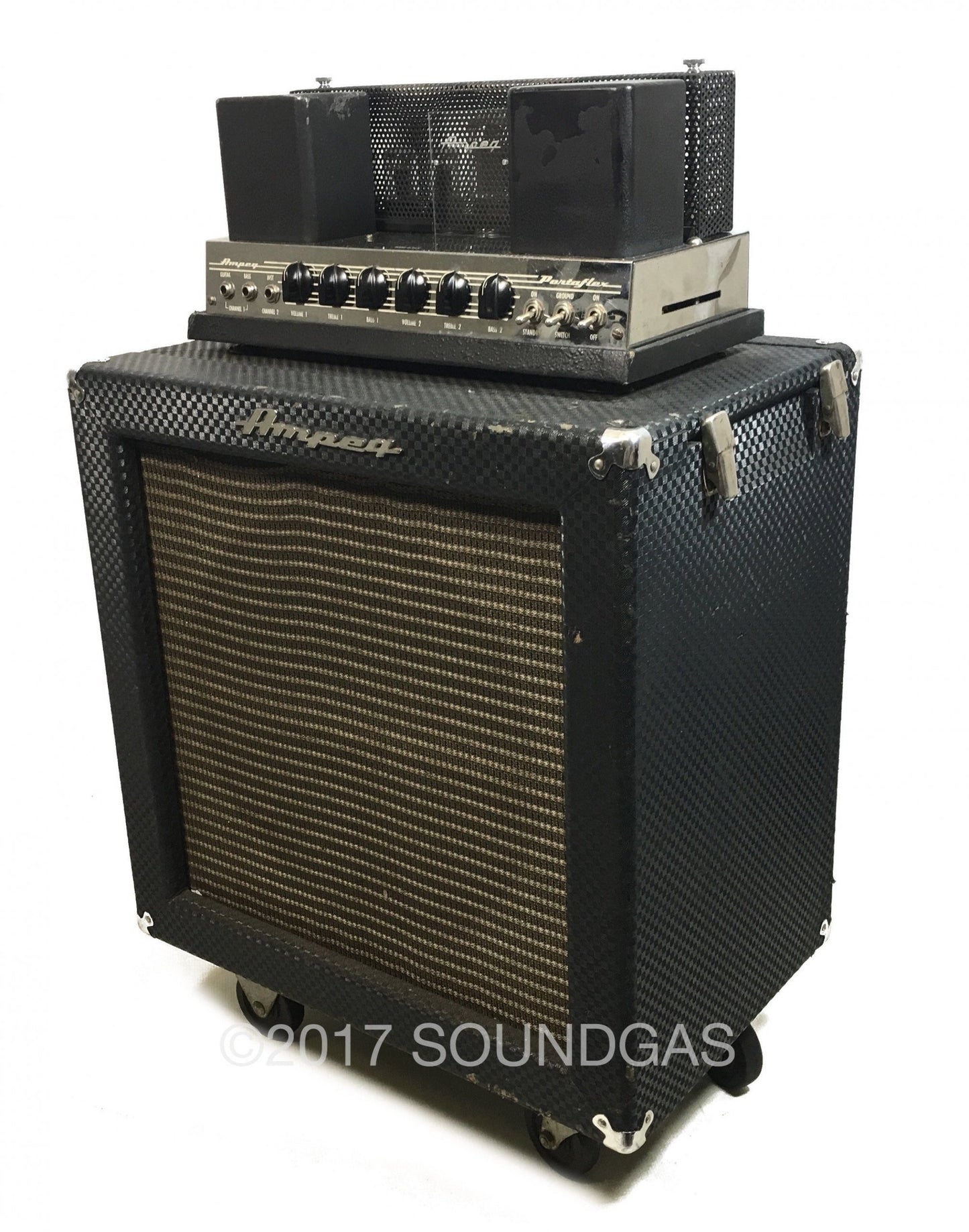 1966/7 Ampeg B15-NF Portaflex