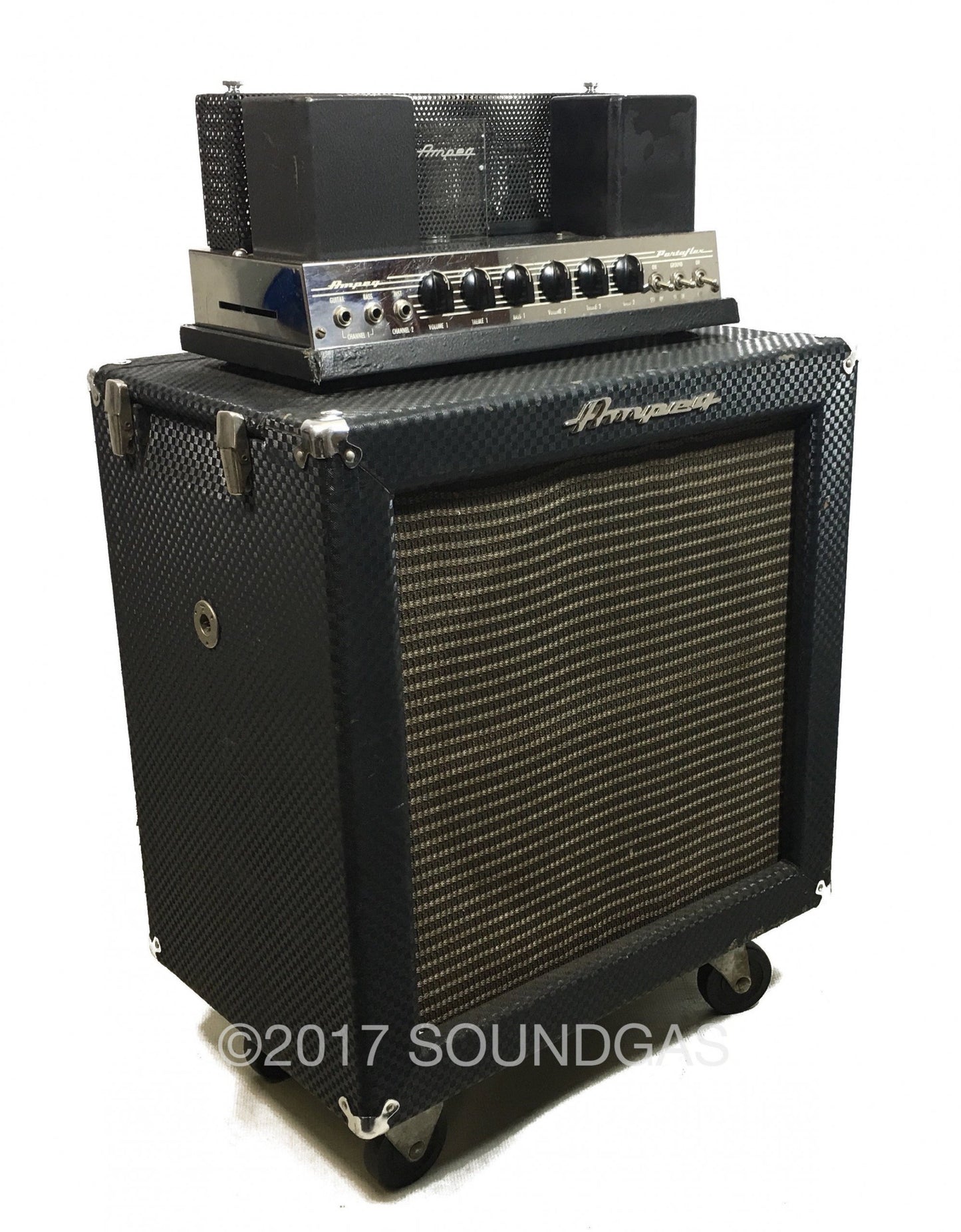 1966/7 Ampeg B15-NF Portaflex