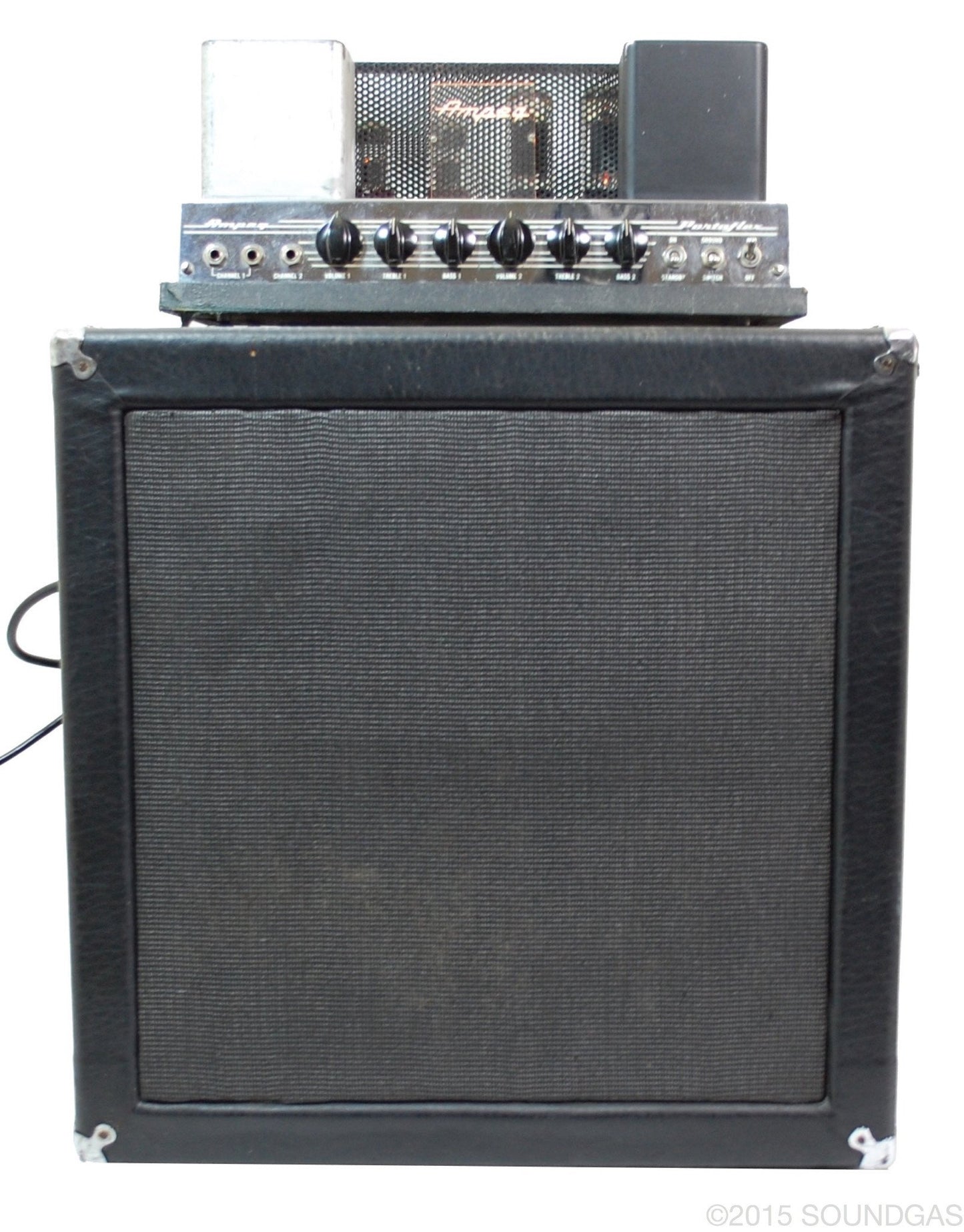 Ampeg B15-N Portaflex (Social)