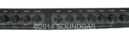 AMPEG SVP-PSB Bass Preamp