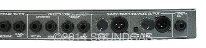 AMPEG SVP-PSB Bass Preamp