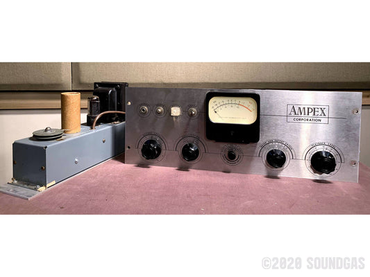 Ampex 350 Preamp