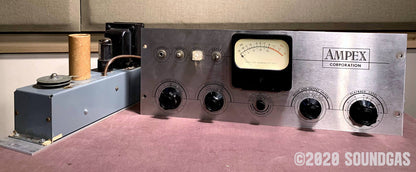 Ampex 350 Preamp