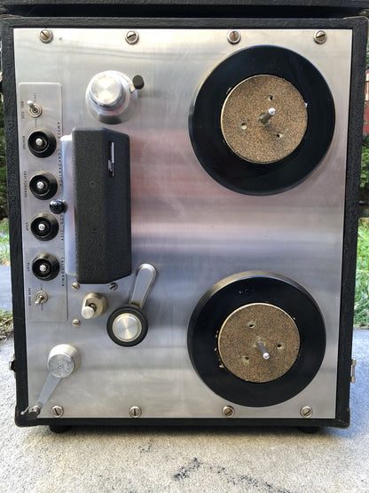 Ampex 350 1/4" Two Track