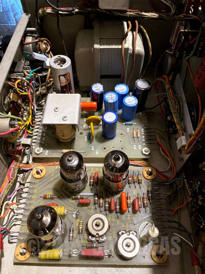 Ampex 351 Preamp