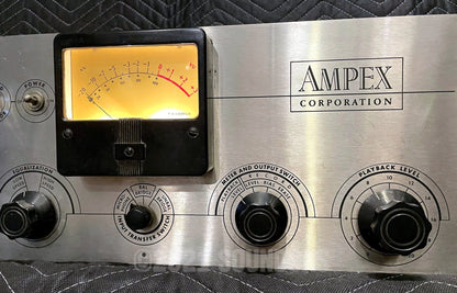 Ampex 351 Preamp