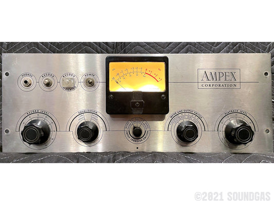 Ampex 351 Preamp