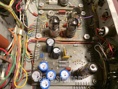 Ampex 351 Preamp