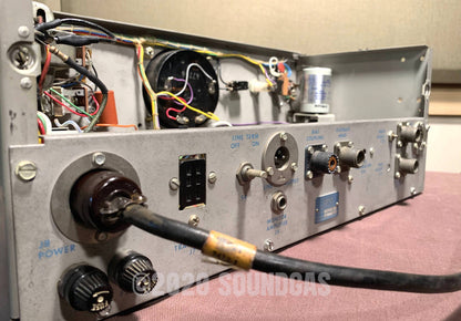 Ampex 351 Preamp