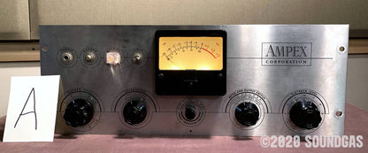 Ampex 351 Preamp