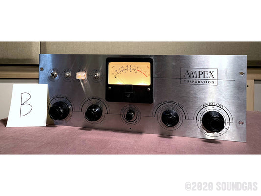 Ampex 351 Preamp