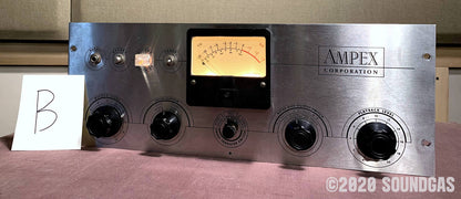 Ampex 351 Preamp