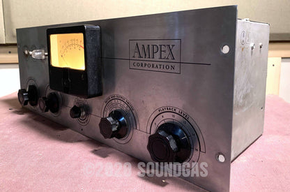 Ampex 351 Preamp