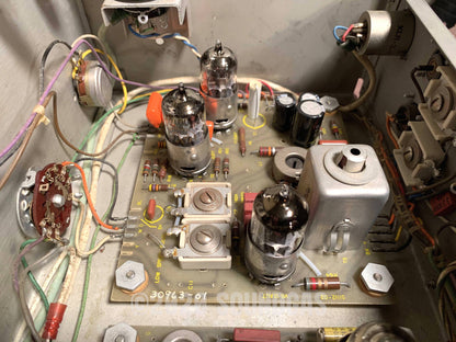 Ampex 351 Preamp