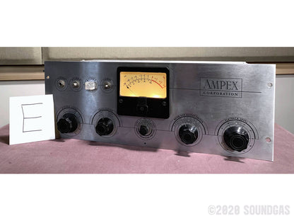 Ampex 351 Preamp