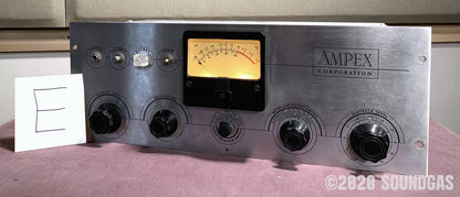 Ampex 351 Preamp