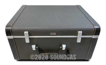 Ampex 2010 Suitcase Amplifier (Nils Frahm)