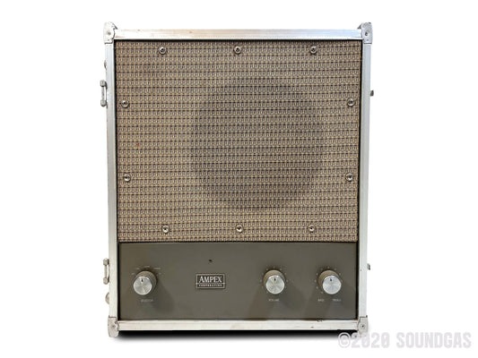 Ampex 2010 Suitcase Amplifier (Nils Frahm)