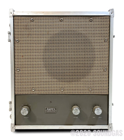 Ampex 2010 Suitcase Amplifier (Nils Frahm)