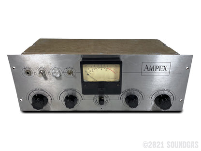 Ampex 351 Preamp