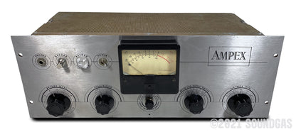 Ampex 351 Preamp