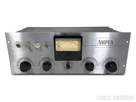 Ampex 351 Preamp