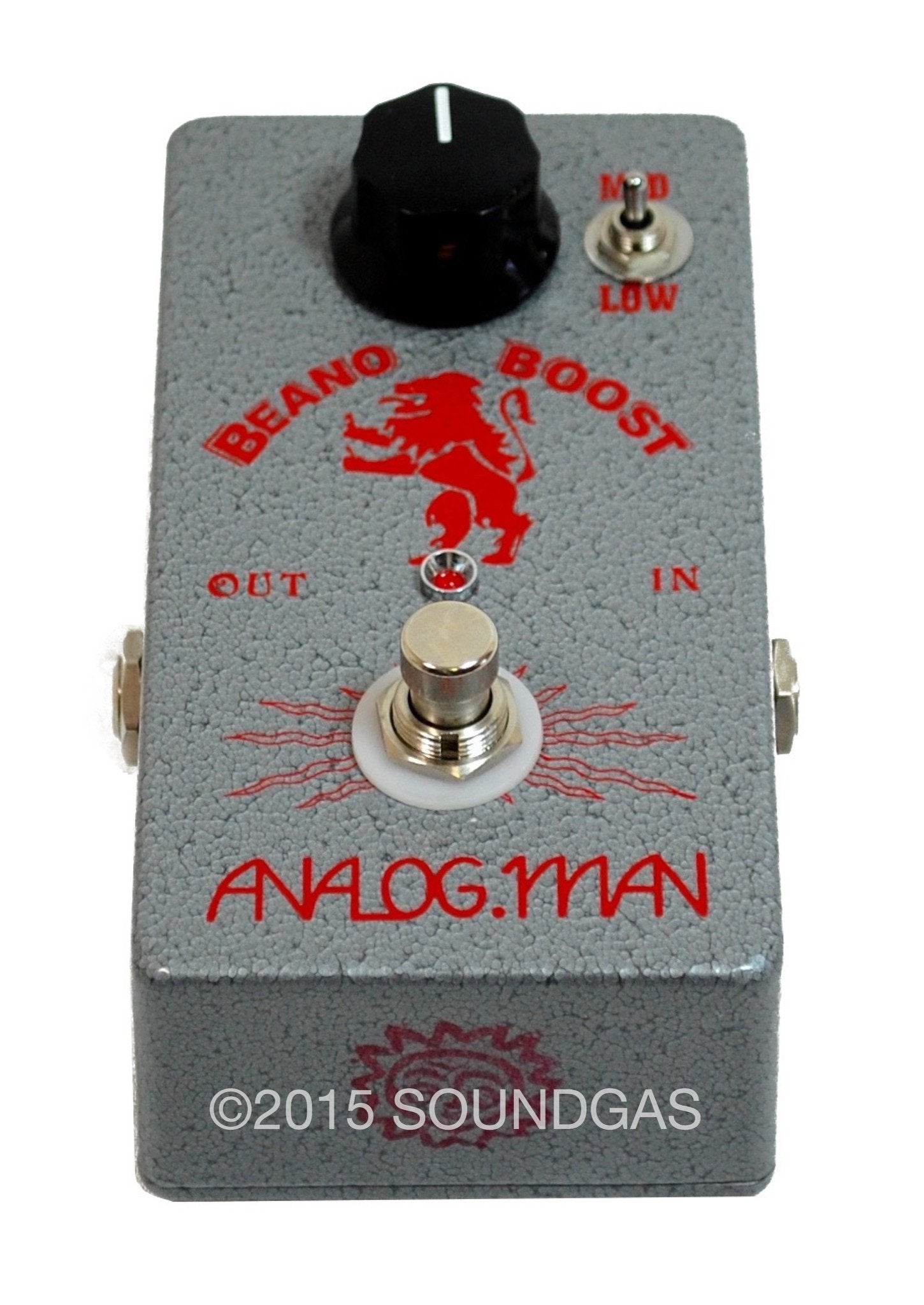 Analog Man Beano Boost