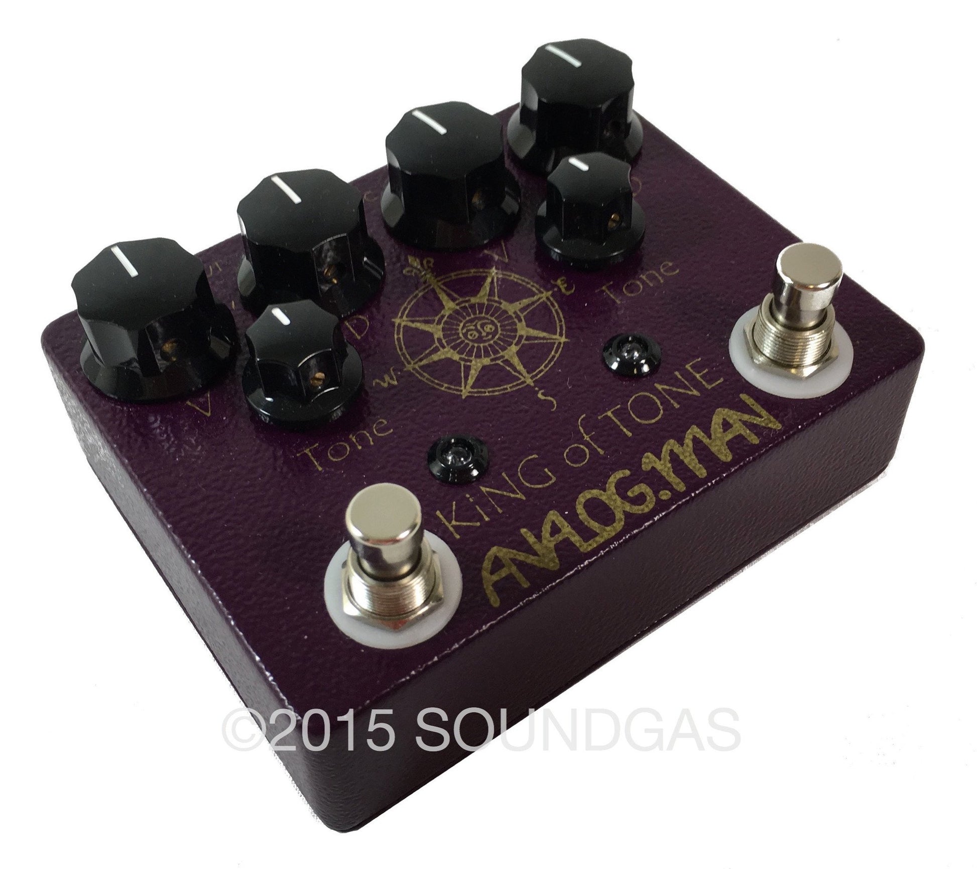 Analogman King of Tone version 4