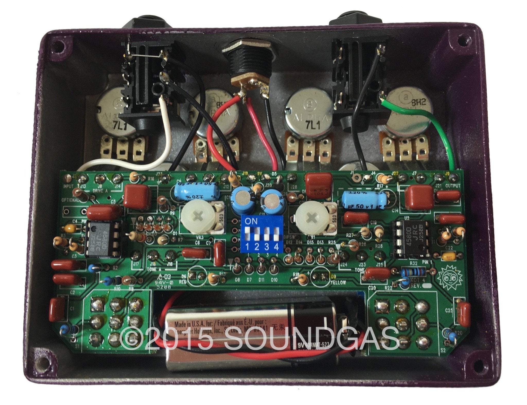 ANALOGMAN KING OF TONE v4 – Soundgas