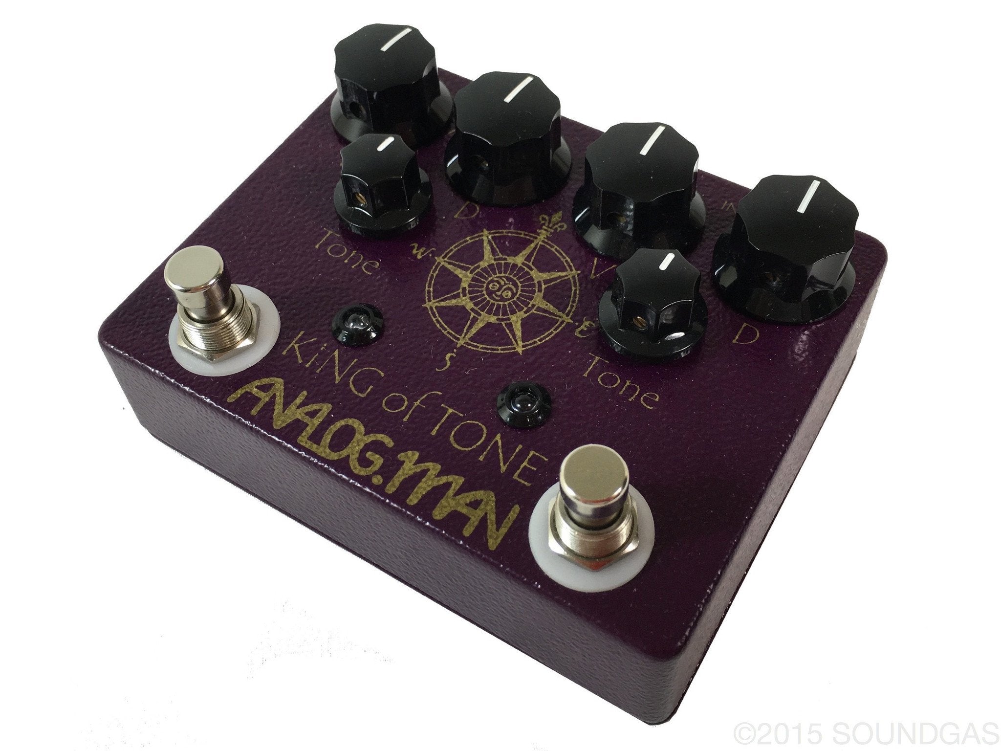 ANALOGMAN KING OF TONE v4 FOR SALE – Soundgas