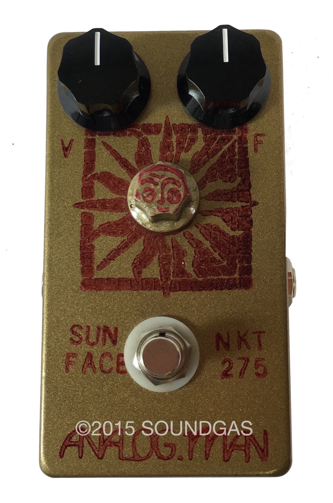 AnalogMan King Of Tone v4