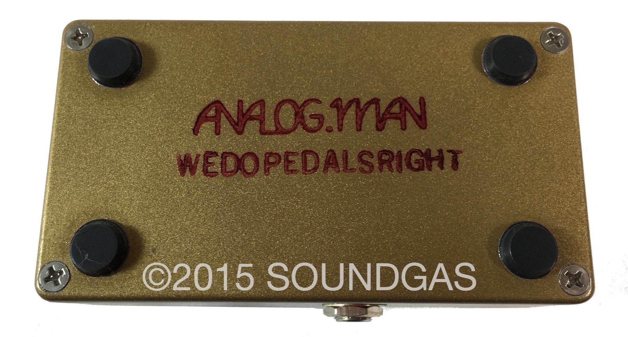 AnalogMan King Of Tone v4