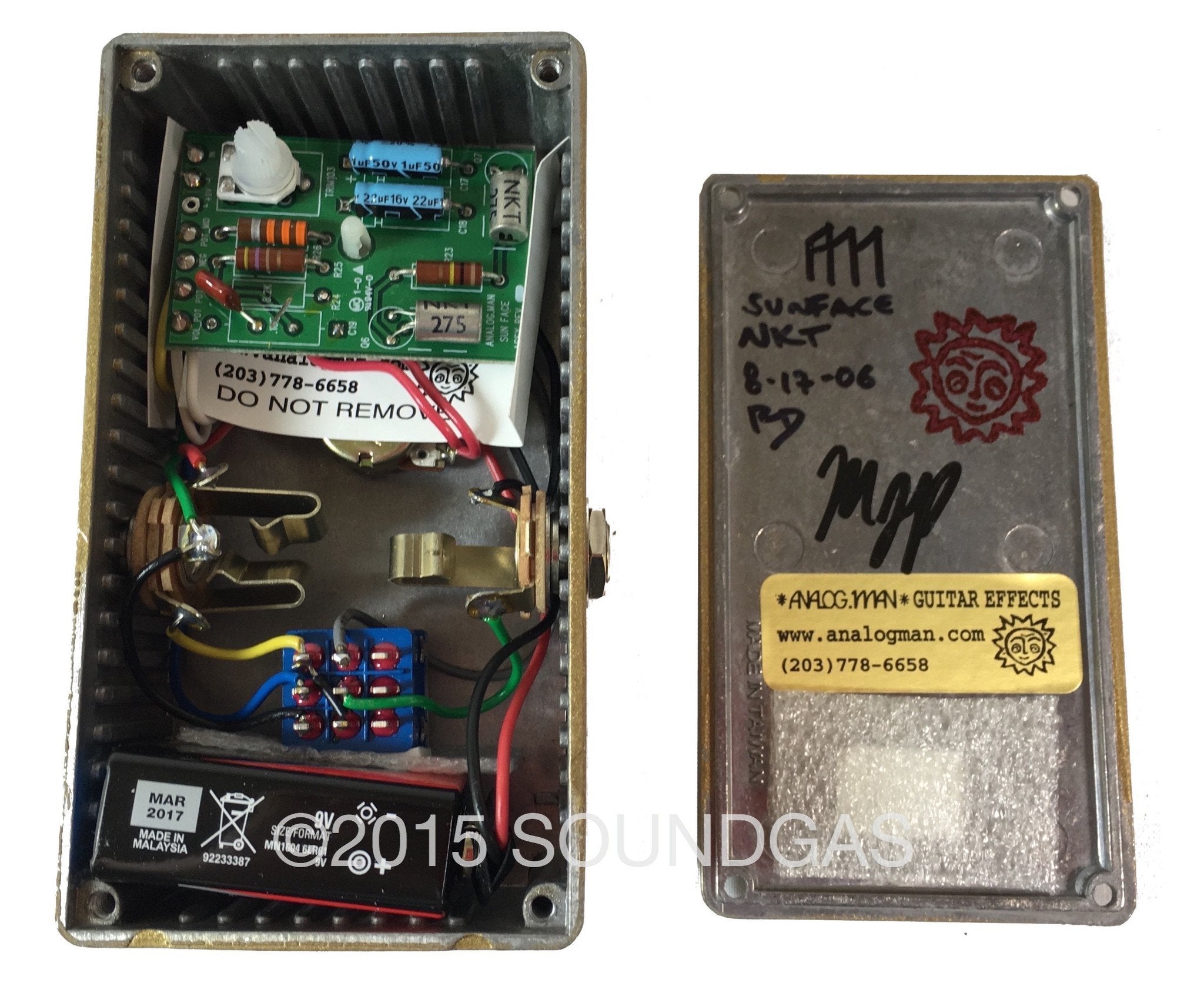 AnalogMan King Of Tone v4